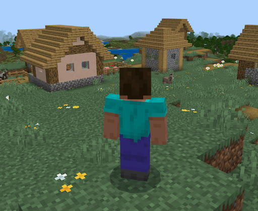 パソコンでのマイクラの操作