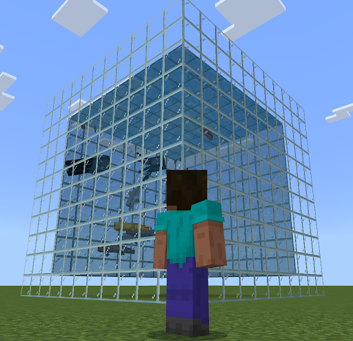 プログラムを使って、建造物を作ろう